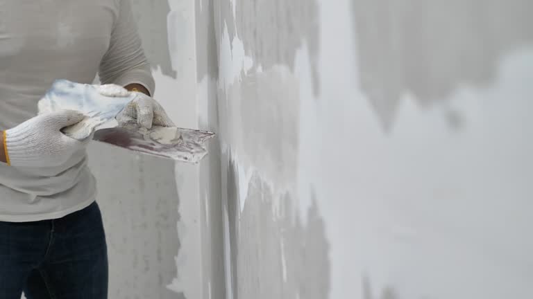 Best Drywall Installation  in Lockport, IL